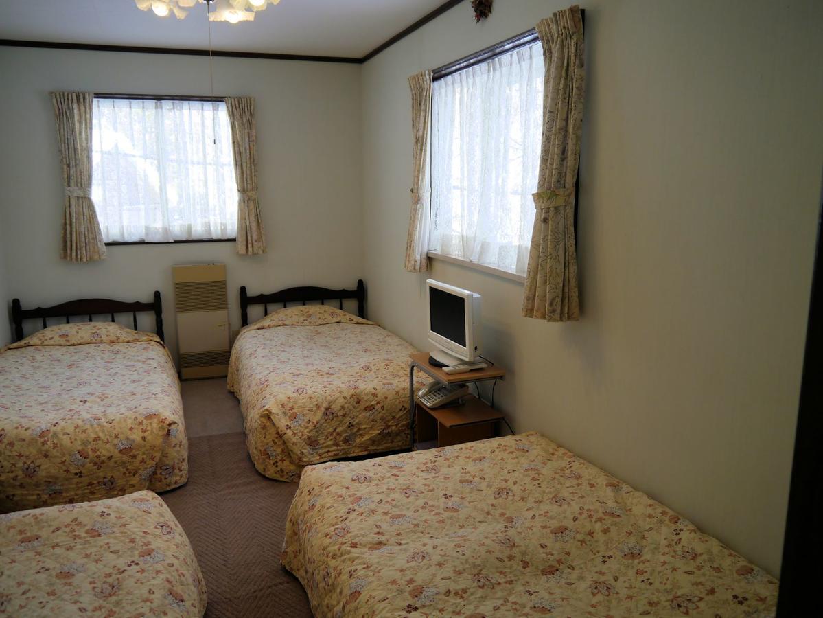 Pension Green Field Katashina Eksteriør billede