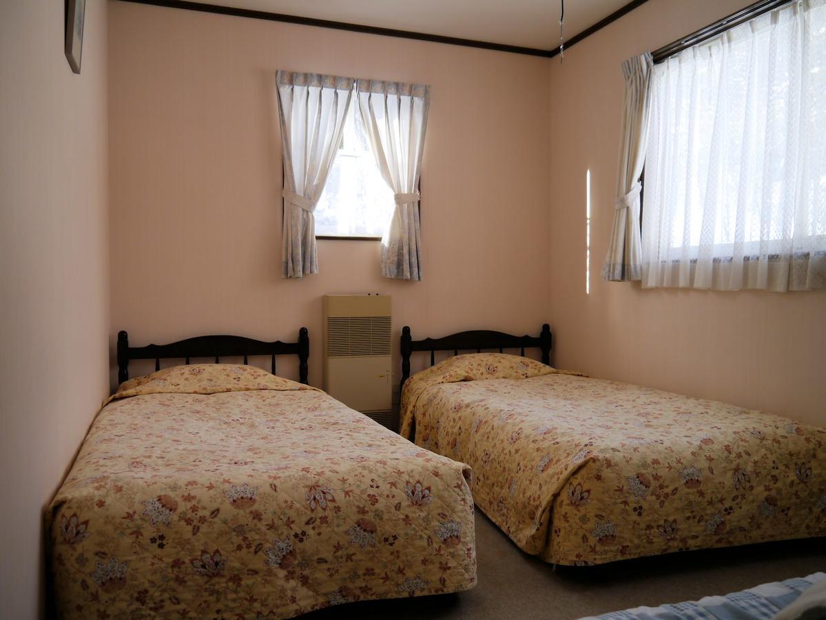 Pension Green Field Katashina Eksteriør billede