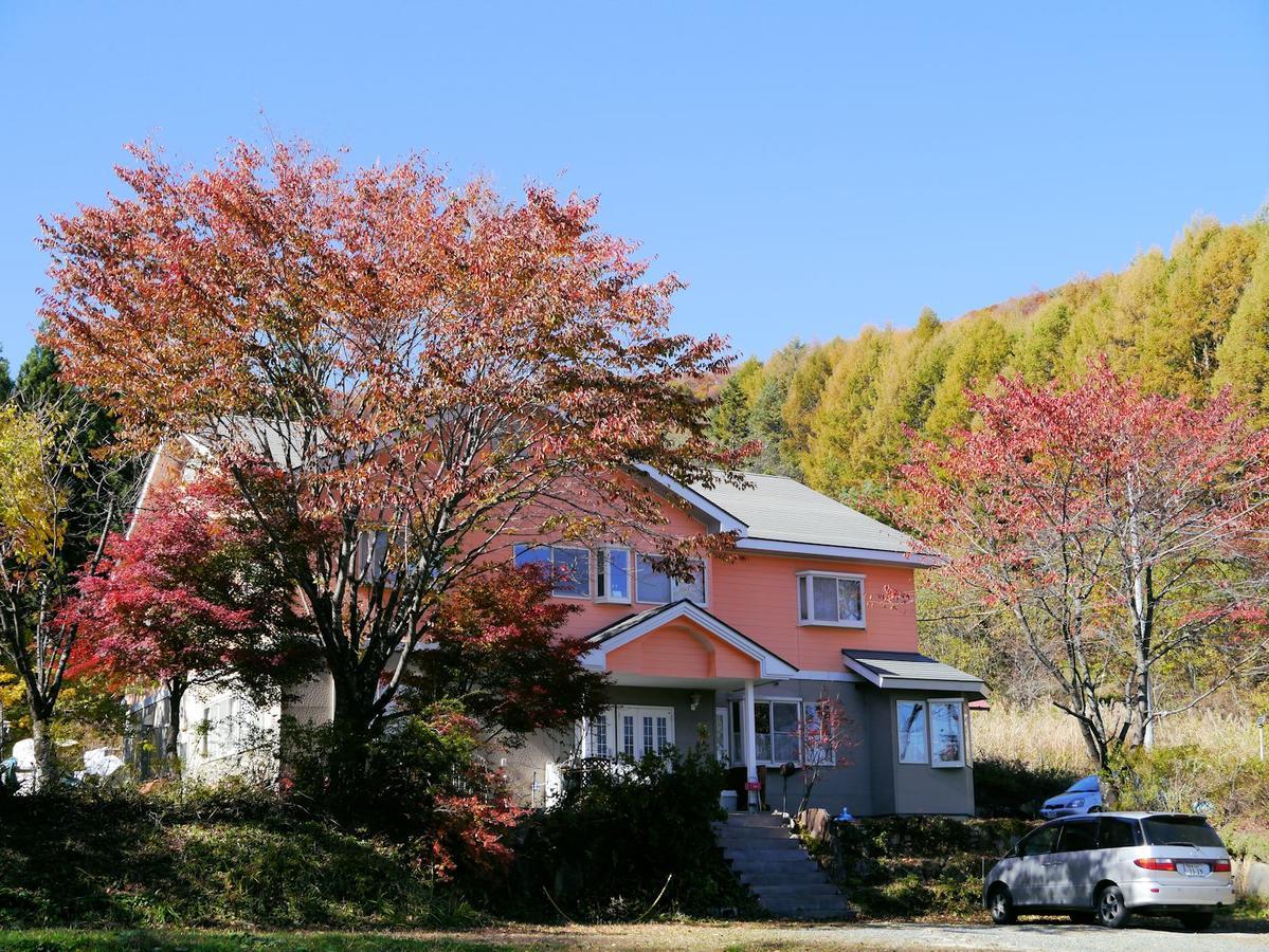 Pension Green Field Katashina Eksteriør billede