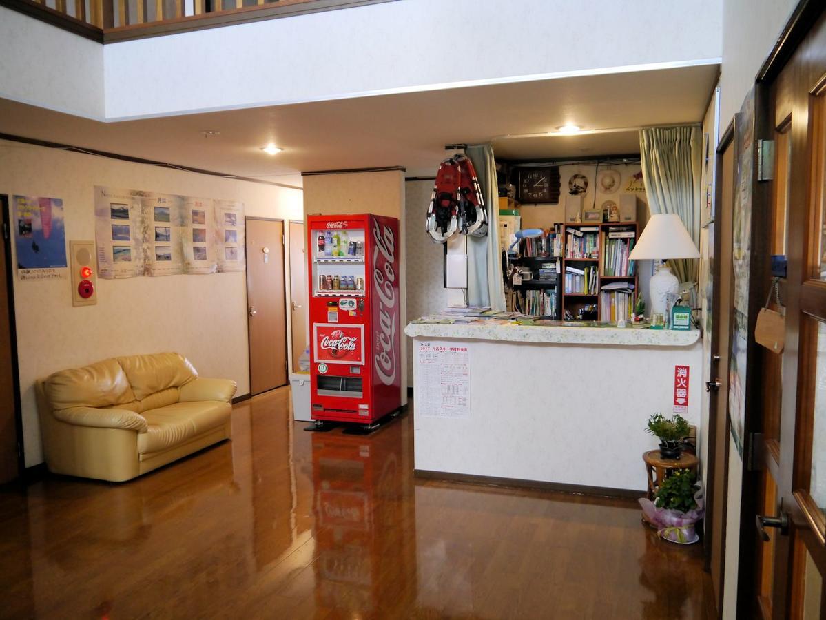 Pension Green Field Katashina Eksteriør billede