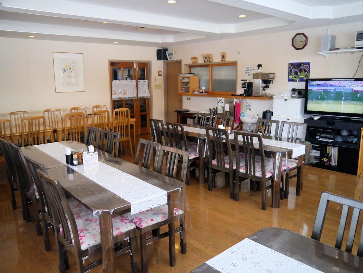 Pension Green Field Katashina Eksteriør billede